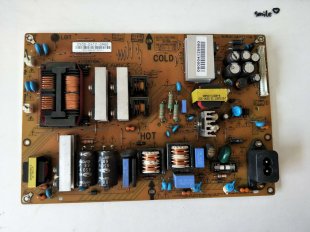 Philips PLHF-A962A 0500-0412-0980 3PAGC10031A-R Power Supply Board