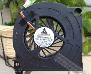 Wholesale DELTA GDM610000377 : 5V 0.4A 4wires cooling fan