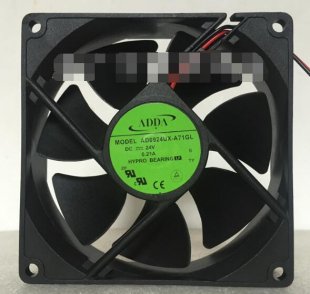 Wholesale Cooling Fan ADDA AD0924UX-A71GL 24V 0.21A 2wires