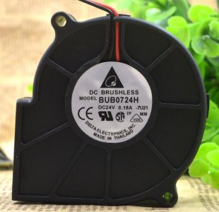 Wholesale Cooling Fan DELTA BUB0724H 24V 0.18A 2wires