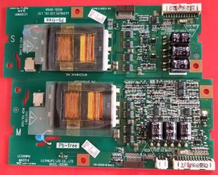 Wholesale INVERTER BOARDS 6632L-0210A 6632L-0209A FOR BUSH LC320W01 AND O