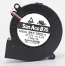 Wholesale Sanyo 9BD12SC6-3 12V 0.3A 3wires Cooling Fan