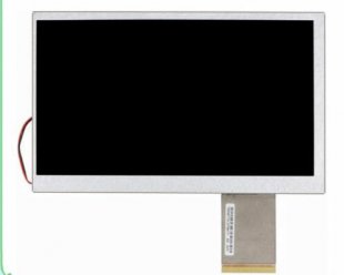 Wholesale HSD070IDW1-A10 HannStar Original 7.0" Car Screen,Navigator Display Panel