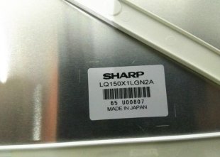 Wholesale 15.0 inch SHARP LQ150X1LGN2A a-Si TFT-LCD Panel