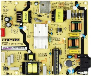 Abctay 08-L14TWA2-PW220AL TCL Power Supply, 40-L14TH2-PWC1CG, E56334, L14TW, 49S405, 55S405