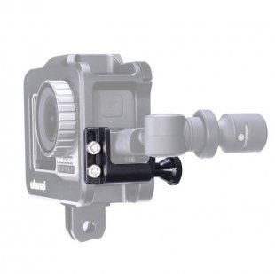 Wholesale for Ulanzi OA-1 DJI OSMO Action Camera Stabilizer Management Clamp Bracket Mount black Cable Organizer Clip Holder