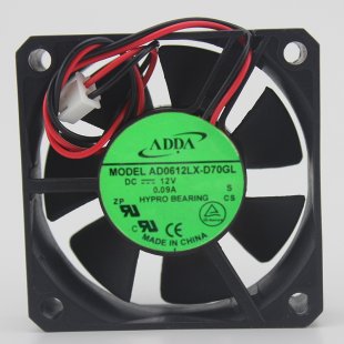 Wholesale ADDA AD0612LX-D70GL 12V 0.09A Hypro Cooling Fan