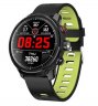 Wholesale IP68 Waterproof Multiple Sports Mode Heart Rate Monitoring Weather Forecast Smartwatch green L5 Smart Watch