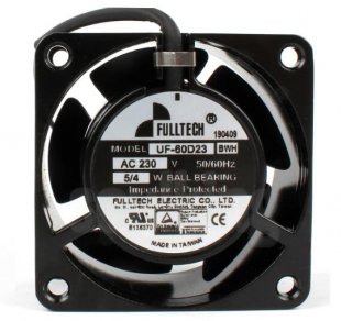 Wholesale FULLTECH UF-60D23 230V 5/4W 50/60Hz 2wires Cooling Fan