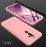 Abctay Cellphone Cover Hard PC Phone Case Bumper Protective Smartphone Shell rose gold For OPPO A5 2020/A11X