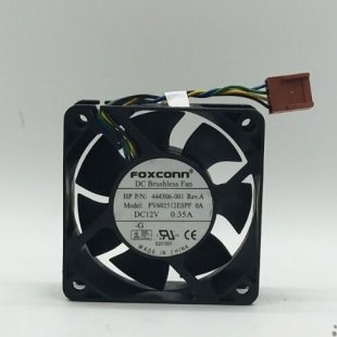 Wholesale FOXCONN PVA060G12H 12V 0.35A 4wires Cooling Fan