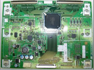 Wholesale Sharp DUNTKF466FM03 (KF466,XF466WJ,RUNTKA680,CPWBXF466WJ) T-Con Board for LC-52D78UN