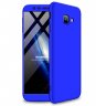 Wholesale 3 in 1 360 Degree Non-slip Shockproof Full Protective Case blue_Samsung J4 Plus/ J4 Prime For Samsung J4 Plus/ J4 Prime