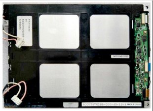 Wholesale KCG075VG2BB-G00 Kyocera Original 7.5" Industrial Screen Display Panel