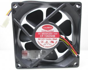 Wholesale COLORFUL 8025 CF-12825HB 12V 0.22A Cooling Fan