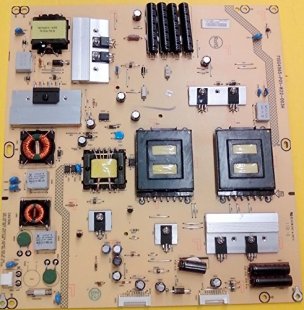 715G4565-P01-W22-003H,ADTV12417XZX : Insignia ADTV12417XZX Power Supply Unit