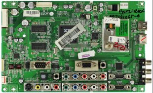 Abctay LG EBT56603101 (EAX39704802(0)) Main Board for Z50PG10-UA