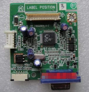 Abctay 715G2904-1-7:Dell CBPFGQ8CBDL001 Main Board