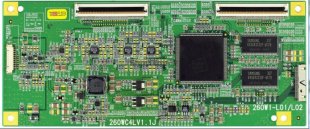 Wholesale Samsung LJ94-00835D (260WC4LV1.1J) T-Con Board