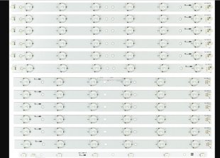 Wholesale TPV TPT390J1-L01 REV:C1B LED Strips - 12 Strips & 1 Board