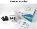 Wholesale FHD Face Detection Auto Tracking WiFi Wireless Two-way Audio IP Camera AU plug Wanscam K64A 1080P PTZ 16X Zoom