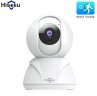 Wholesale HD Mini CCTV Camera US plug Hiseeu 720P / 1080P Home Security IP Camera Wireless Smart WiFi Camera Audio Record Baby Monitor