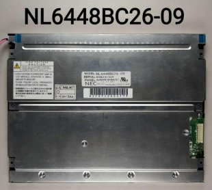 Wholesale 8.4 inch NL6448BC26-09 NEC a-Si TFT-LCD Panel