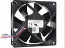 Wholesale DELTA AUC0812D 12V 0.7A 4wires Cooling Fan