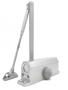 Automatically Hydraulic Door Closer hingeHot sale products for 60-80KGS load bearing Door closer