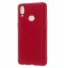 Abctay Description Product Name: Cellphone Cover Color: as shown Material: TPU Applicable for: Samsung A10S / Samsung A20S PackinCellphone Cover Soft TPU Phone Case Simple Profile Full Body Protection Anti-scratch Shell Rose red For Samsung A10S/A20S