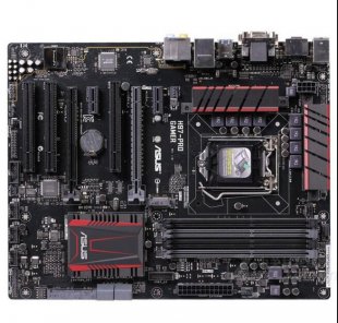 Wholesale ASUS H97-PRO GAMER Motherboard LGA1150 Intel H97 DDR3 VGA DVI With I/O Shield