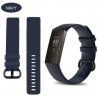 Wholesale Sports Wristband Navy blue_small for Fitbit Charge 3 Replacement Band Silicone Strap