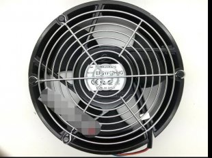 DELTA EFB1712HHC-BF80 12V 3.20A 4wires cooling fan