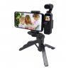 Wholesale Mount Phone Holder Accessory black STARTRC For DJI OSMO Pocket Extended Camera Tripod Bracket