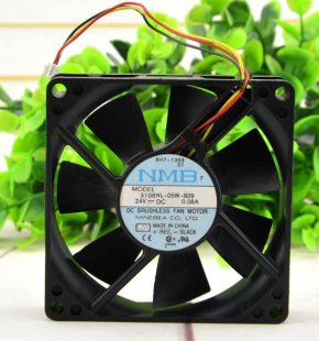 Wholesale Cooling Fan NMB 3108NL-05W-B29 24V 0.08A 3wires