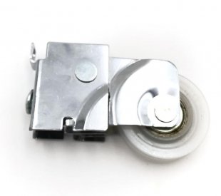 Wholesale sliding window and door roller wheel iron bearing wheel Heavy duty accessories