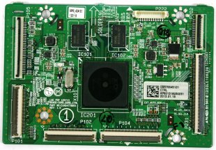 LG EBR75545101 (EAX64778001) Main Logic CTRL Board