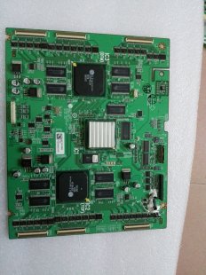 LG 6871QCH080A Main Logic CTRL Board (6870QCB006B)