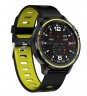 Wholesale IP68 Waterproof Reloj Hombre Mode SmartWatch With ECG PPG Blood Pressure Heart Rate Green L8 Men Smart Watch