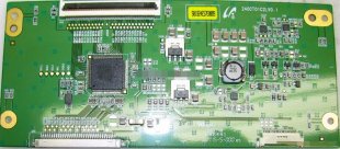 Samsung LJ94-01824K T-Con Board (240CT01C2LV0.1)