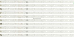 Wholesale LED Backlight Strips (10) Hitachi 30348008220 Replacement