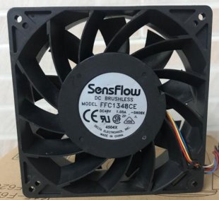 Wholesale SensFlow 12738 FFC1348CE 48V 1.05A Special Industrial Fan,Cooling Fan