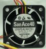 Wholesale SANYO 109P0424H701 24V 0.08A 3wires cooling Fan