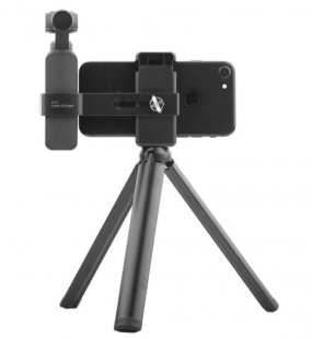 Wholesale For DJI OSMO Pocket Camera Smartphone Holder Stand Mount Mobile Phone Holder