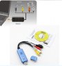 Wholesale for Win/XP/7/8/10 PAL KY USB Video Capture Card blue USB2.0 Converter Audio Video Capture Grabber Adapter