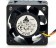 Wholesale Delta 4028 TFB0412EHN 12V 0.87A 4Wire For SUN/IBM Server DC Brushless Fan,Cooling Fan