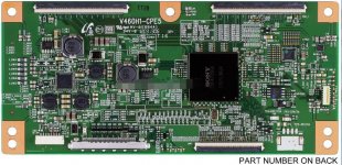 Wholesale Sony/ Proscan V460H1-CPE5 (35-D078041 35-D062220 35-D057147) T-Con Board