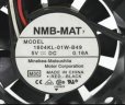 Wholesale Cooling Fan NMB 1604KL-01W-B49 5V 0.16A 3wires