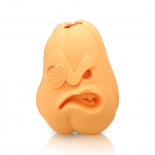 Dog Chew Toys, Interactive Dog Toys With Hollow Structure, Dog Food Puzzle Slow Feeder Toys For Small Medium Large Dogs Entertainment, Treat (yellow)