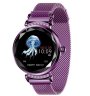 Wholesale Waterproof Heart Rate Monitoring Bluetooth Sport Smartwatch Purple H2 Smart Watch Women Men Fitness Tracker Smart Bracelet